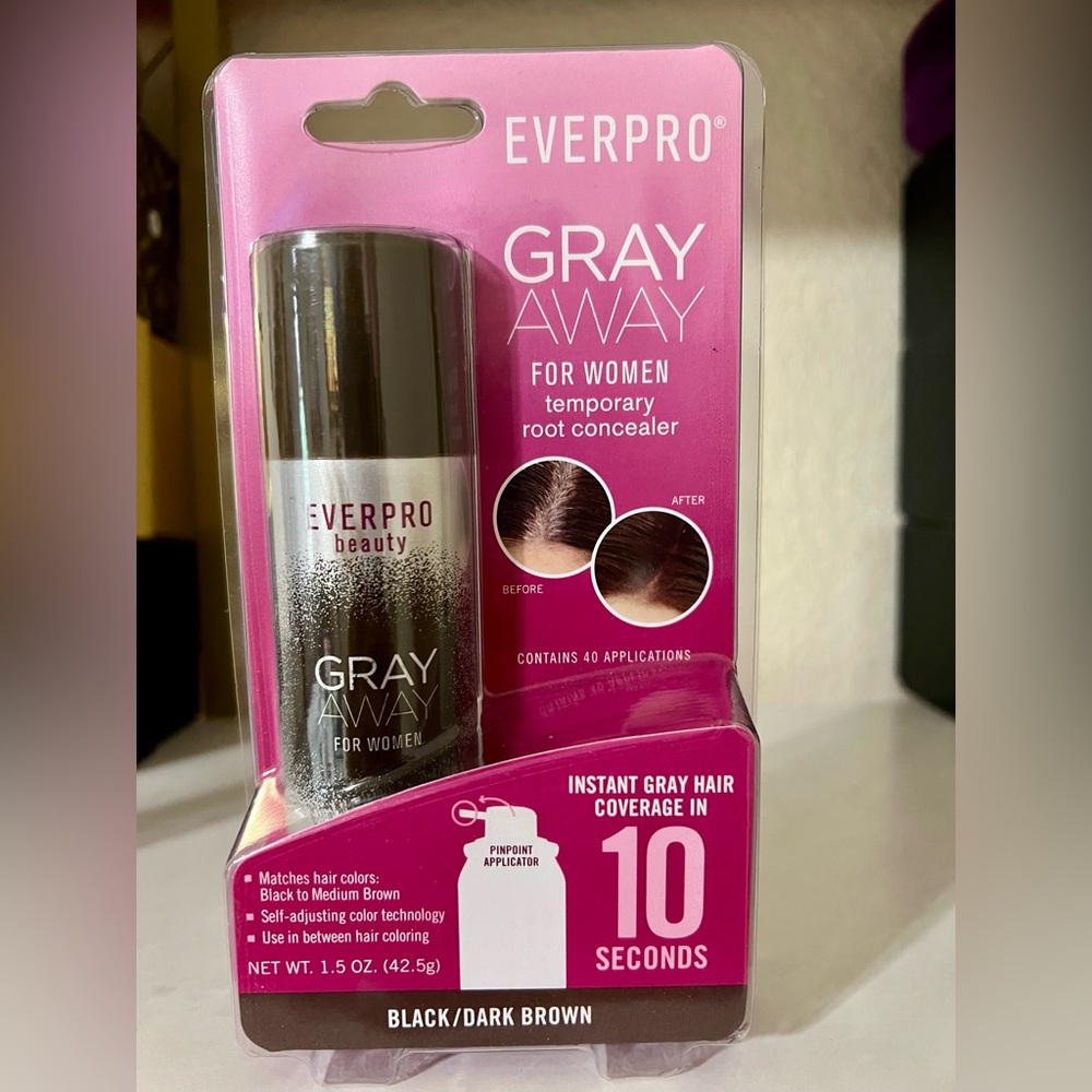 Everpro Gray Away Root Concealer
